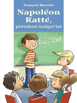 cover image of Napoléon Ratté, président malgré lui